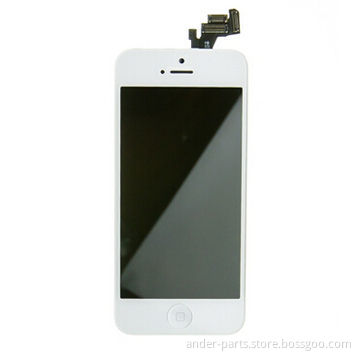 LCD with Touch Screen Digitizer for iPhone 5 Repair Parts